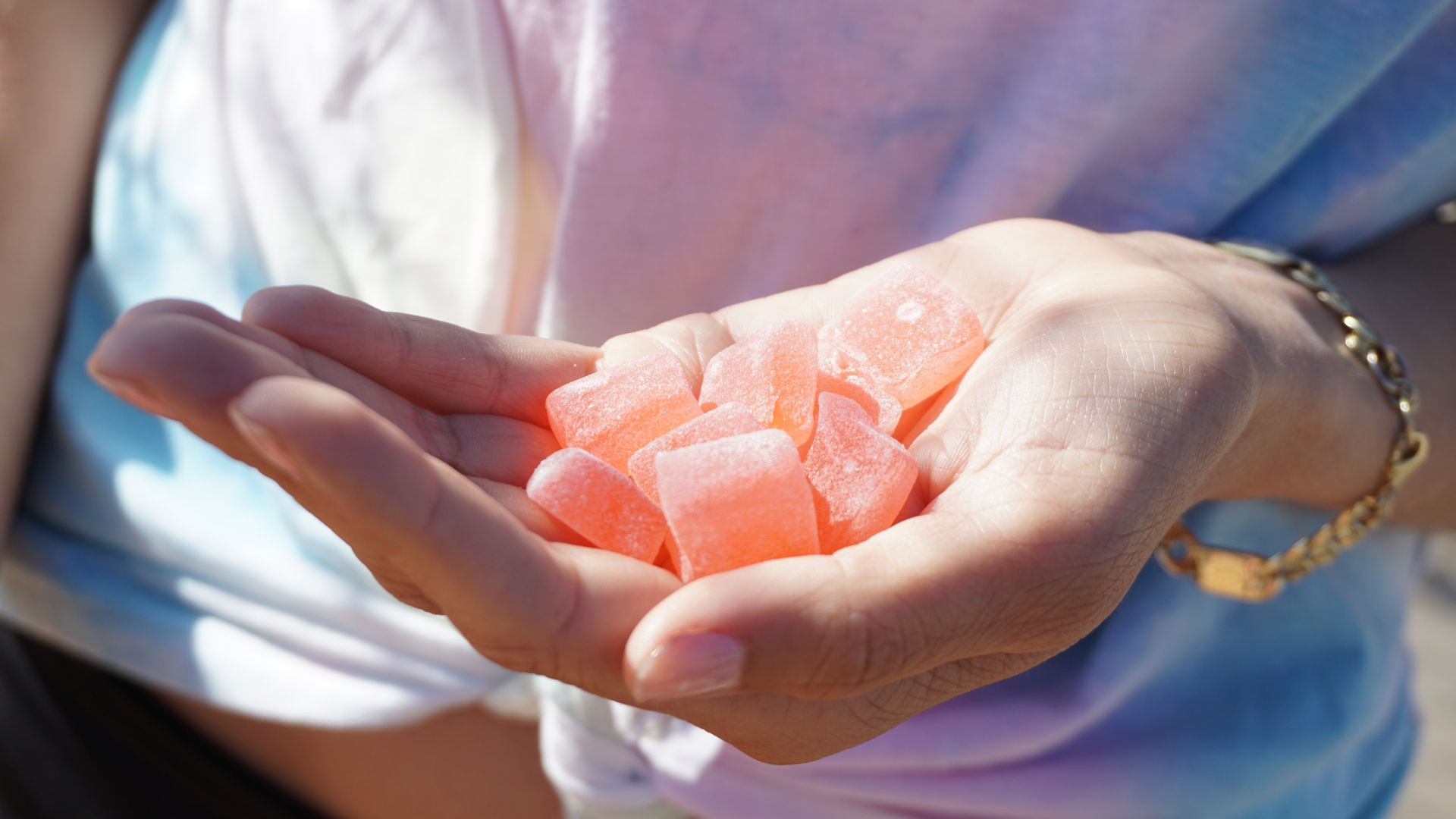 CBD gummies for children: is it safe and effective?