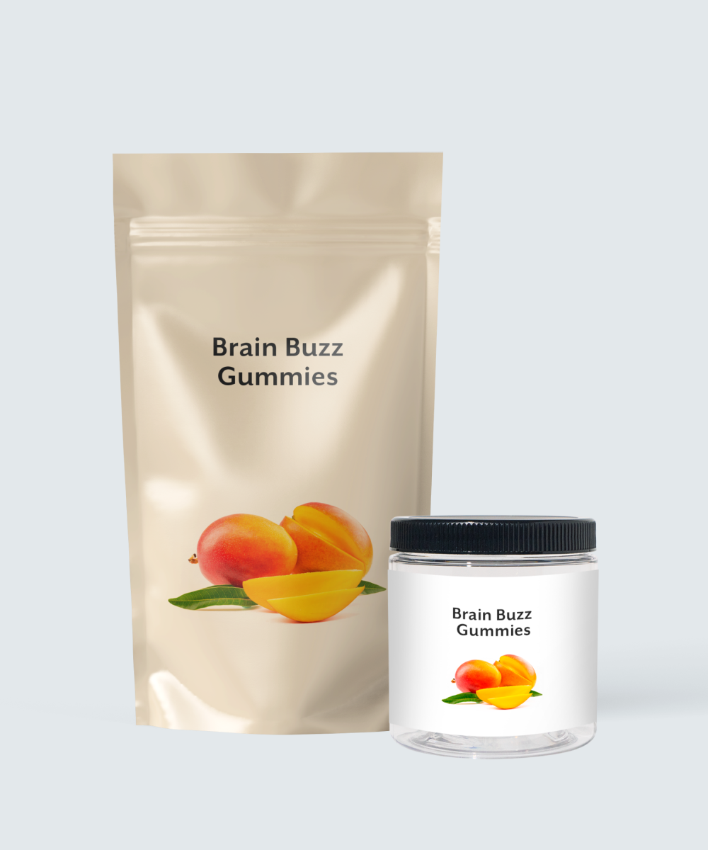 Brain Buzz Gummies
