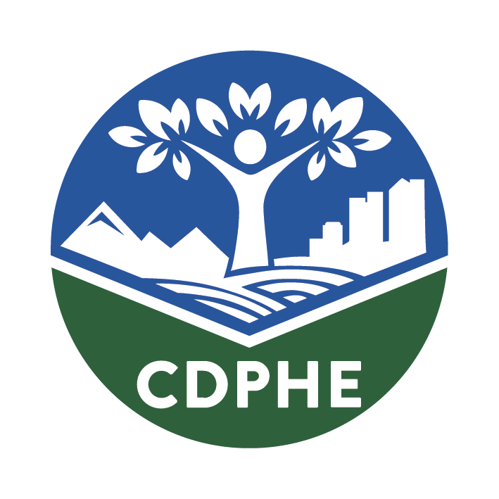 Colorado Department of Public Health and Environment Compliant Badge
