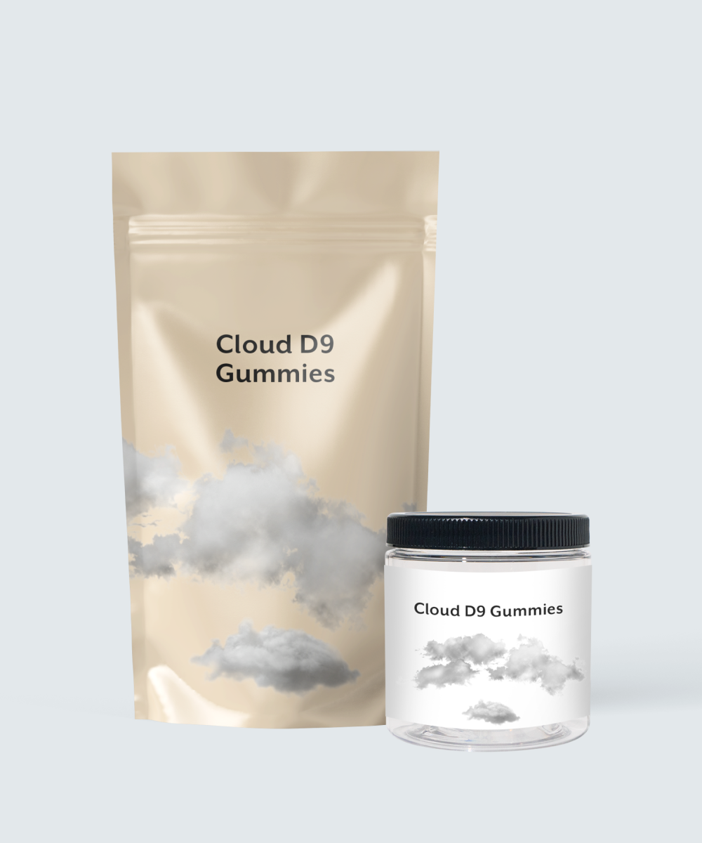 Cloud D9* Gummies