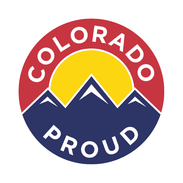 Colorado Proud Badge