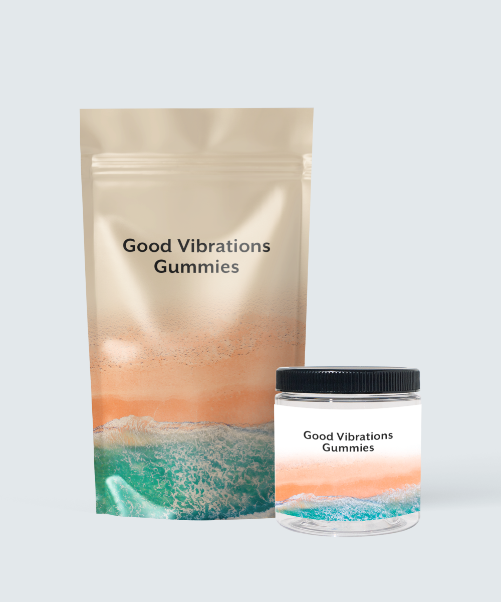 Good Vibrations* Gummies
