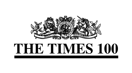 The Times 100 Logo