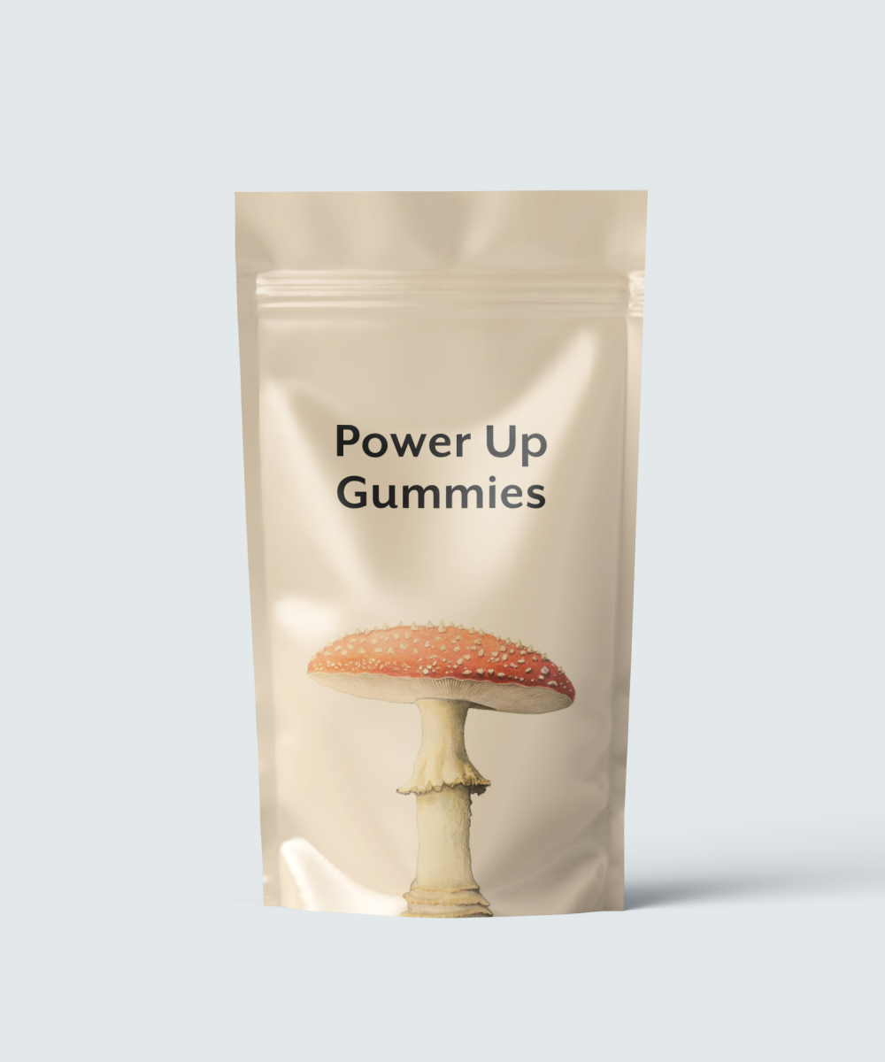 Power Up Gummies