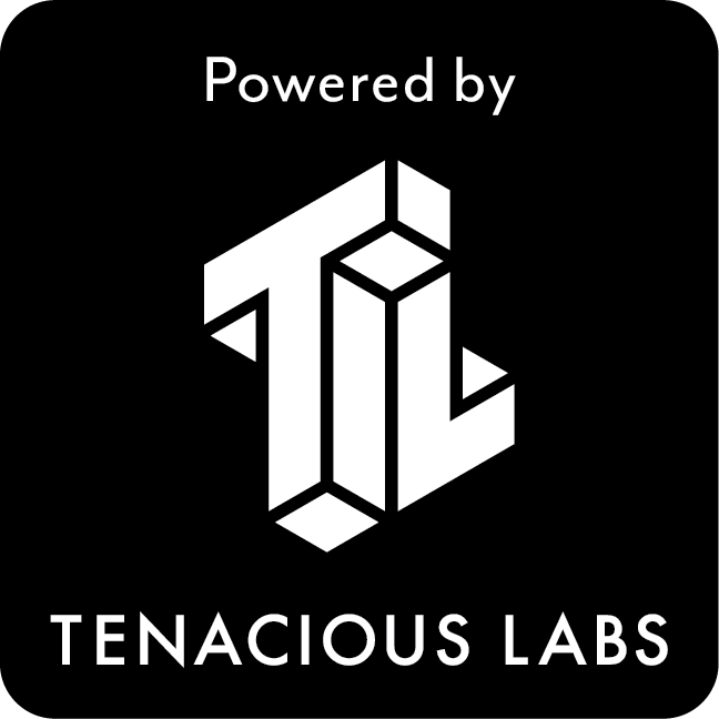 Powered By Tenacious Labs