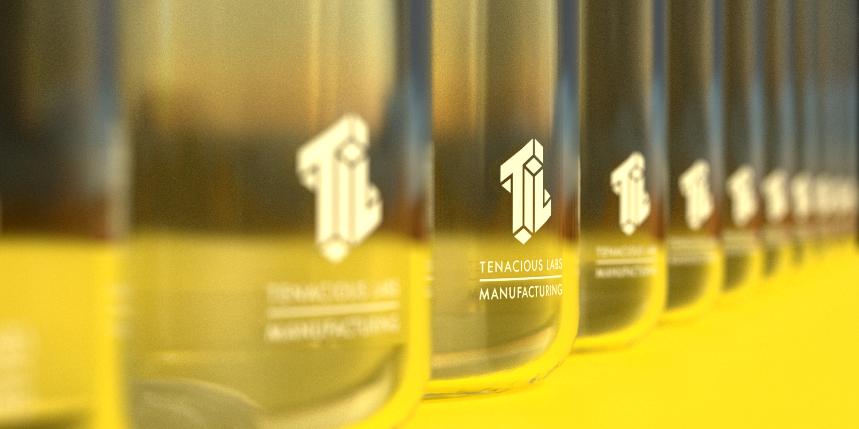 Tenacious Labs Manufacturing Branded Beverages