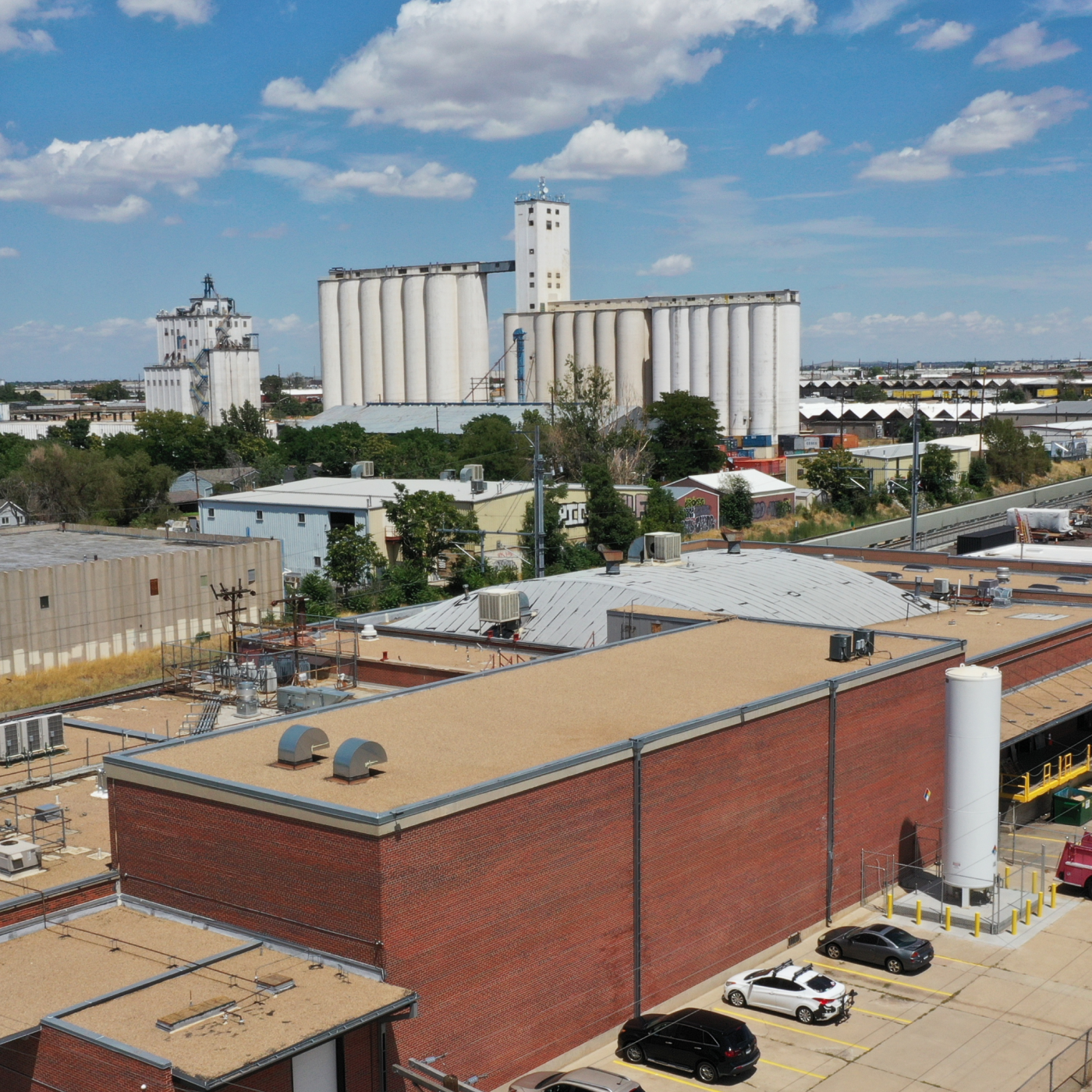 Tenacious Labs Manufacturing Facility in Denver, Colorado